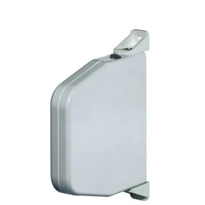 Afbeelding van Selve Mini riemwikkelaar, draaibaar, zonder riem, kleur wit, Wit