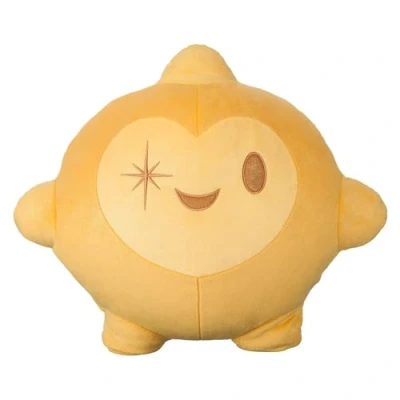 Afbeelding van Disney Store Officiële middelgrote verlichte Star pluche dier voor kinderen, Wish: de kracht van verlangens, 36 cm, karakterfiguur, geschikt vanaf geboorte