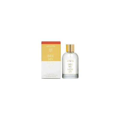 Afbeelding van Apivita Body Care Bee My Honey Eau de Toilette 100 ml
