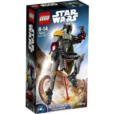 Afbeelding van LEGO Star Wars Boba Fett 75533
