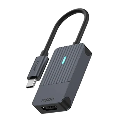 Afbeelding van Rapoo USB C Adapter, naar HDMI