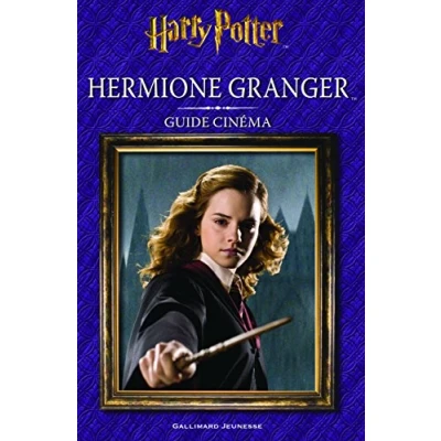 Afbeelding van Guide cinéma : Hermione Granger