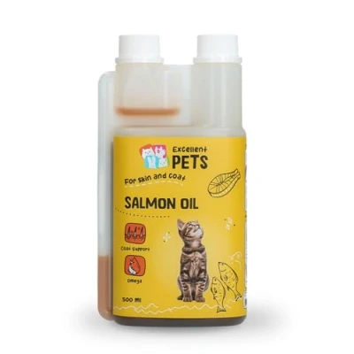 Afbeelding van Cat fish oil 500 ml