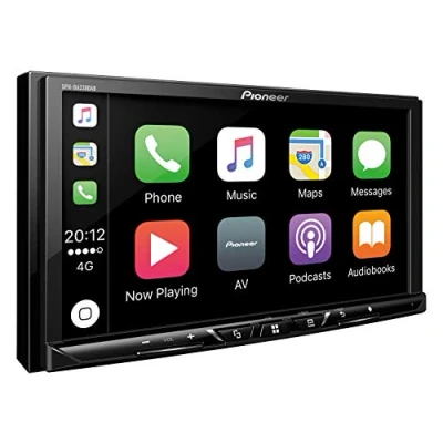 Afbeelding van Pioneer 7 Smartphone Radio DAB Apple CarPlay