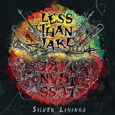 Afbeelding van Less Than Jake Silver Linings (LP)