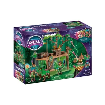 Image de Playmobil Ayuma 70805 Camp d&#039;entraînement des fées