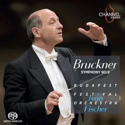 Afbeelding van Budapest Festival Orchestra, Iván Fischer Bruckner: Symphony No.9 (Super Audio CD)