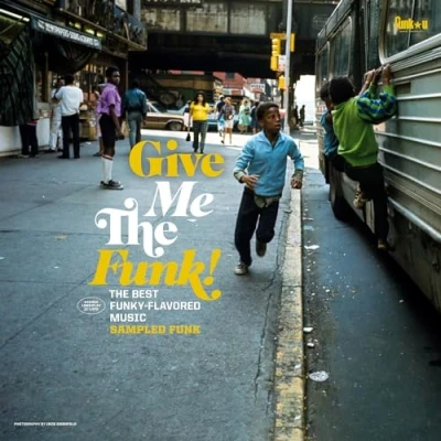 Afbeelding van Give Me the Funk!