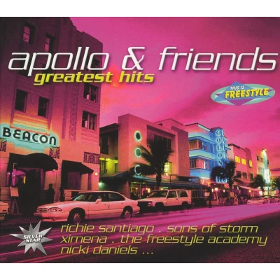 Afbeelding van Greatest Hits Apollo &amp;Amp; Friends