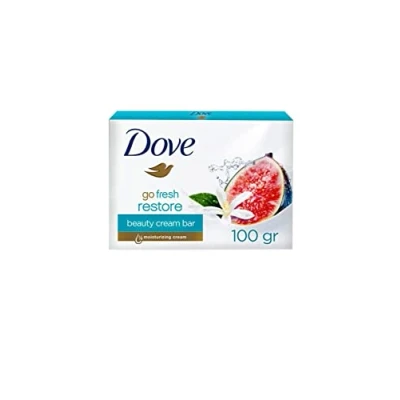 Afbeelding van Dove Go Fresh Restore Handzeep 100 gr