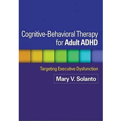 Afbeelding van Cognitive Behavioral Therapy For Adult Adhd