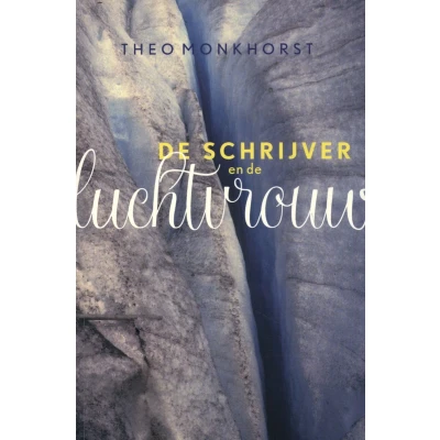 Afbeelding van De Schrijver en Luchtvrouw