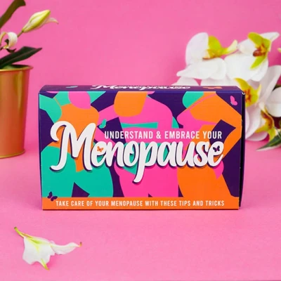 Afbeelding van Menopauze Kaarten