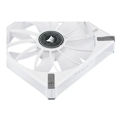 Image de CORSAIR ML140 LED ELITE Ventilateur châssis 140 mm blanc