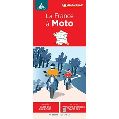 Afbeelding van La France à Moto