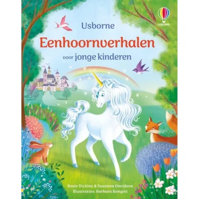 Afbeelding van Eenhoornverhalen voor jonge kinderen