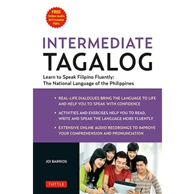 Afbeelding van Intermediate Tagalog