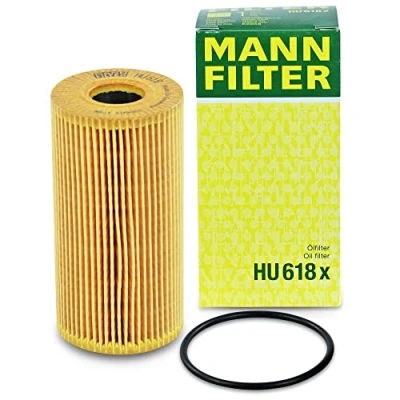 Image de Filtre à huile mann filter hu618x