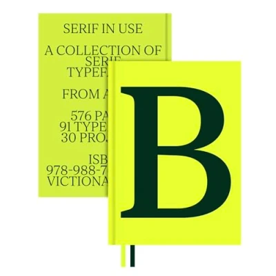 Afbeelding van Serif in Use