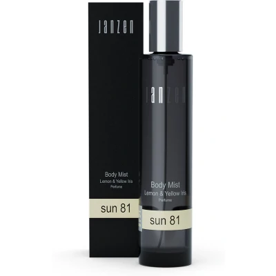 Afbeelding van Janzen Body Mist Sun 81 Spray 50ml