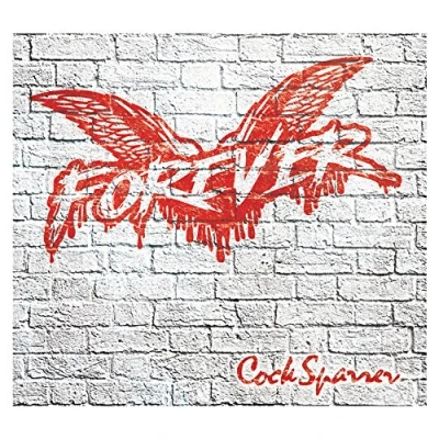 Afbeelding van Cock Sparrer Forever (CD)