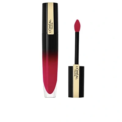 Afbeelding van L&#039;Oreal Paris Brilliant Signature Lippenstift 312 Be Powerful