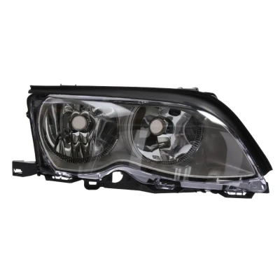 Afbeelding van TYC 20 0321 11 2 Koplampen rechts H7/H7 voor rechtsrijdend verkeer Zonder lamphouder, Met elektromotor BMW: 3 Saloon