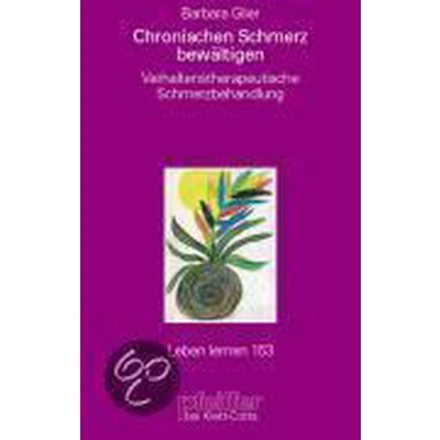 Afbeelding van Chronische Schmerzen bewältigen