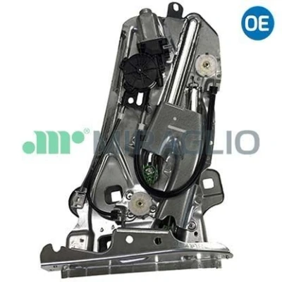 Afbeelding van Miraglio Raammechanisme Links achter Electrisch Met elektromotor 30/2509 PEUGEOT: 307 CC