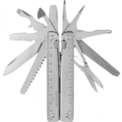 Afbeelding van Victorinox SwissTool X 26 Functies met Nylon Sheath
