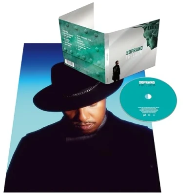 Afbeelding van Soprano Freedom (CD)