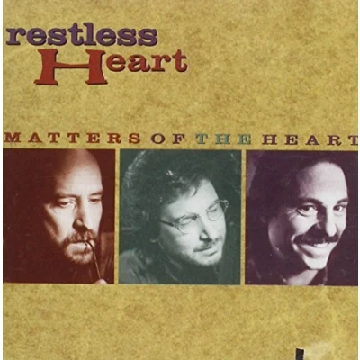 Afbeelding van Restless Heart Matters Of The (CD)