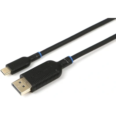 Afbeelding van Microconnect MC USBCDP1 video kabel adapter 1 m USB Type C DisplayPort Zwart
