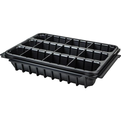 Afbeelding van Makita Verdeelbak Mbox1 Zelf Indeelbaar Zwart P 83696