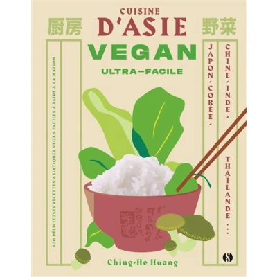 Image de Cuisine d&#039;Asie Vegan Ultra facile