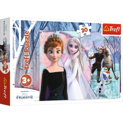 Afbeelding van Frozen Disney Puzzel 5900511182750