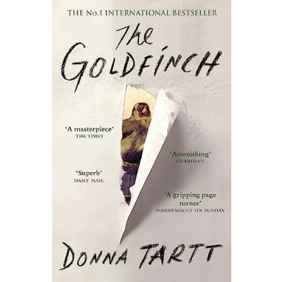 Afbeelding van The Goldfinch
