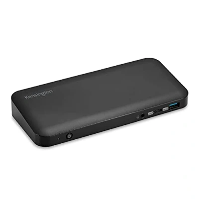 Afbeelding van Kensington SD4845p USB C Triple Video Docking Station DFS