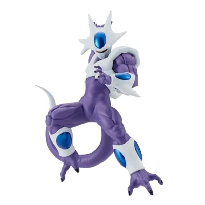 Afbeelding van Banpresto Cooler (Vs Goku Super Saiyan) Dragon Ball Z Match Makers 17 cm meerkleurig BP89474P