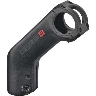 Afbeelding van Stuurpen Ergotec High Barracuda ahead ø28,6 / 90 31,8 mm zwart