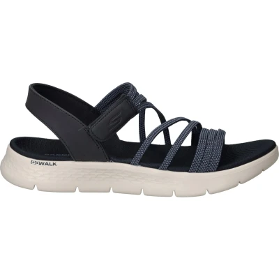 Afbeelding van Skechers Go Walk Flex Emma Sandales, Bleu Nvy, 36 EU