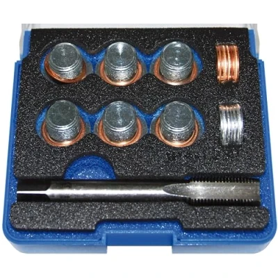 Afbeelding van BGS Reparatieset voor olieaftap schroefdraad M14 x 1,25 mm
