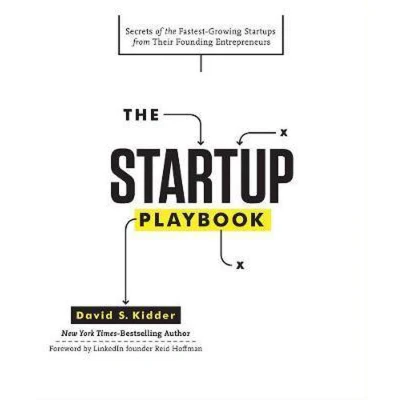 Afbeelding van Startup Playbook