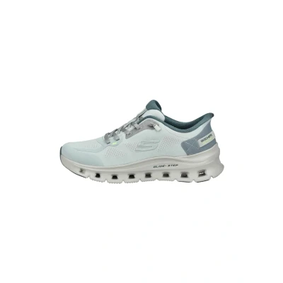 Afbeelding van Skechers Baskets Glide Step PRO pour femme, bleu, 41 EU, EU