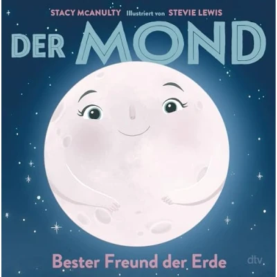 Afbeelding van der Mond Bester Freund Erde