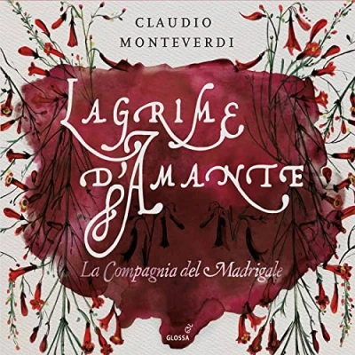 Afbeelding van La Compania Del Madrigale Lagrime Damante (Madrigals) (CD)