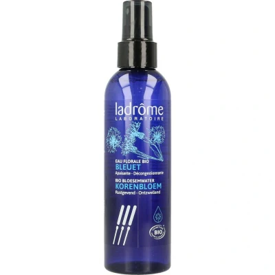 Afbeelding van Ladrôme Biologisch Korenbloem Bloemenwater 200 ml