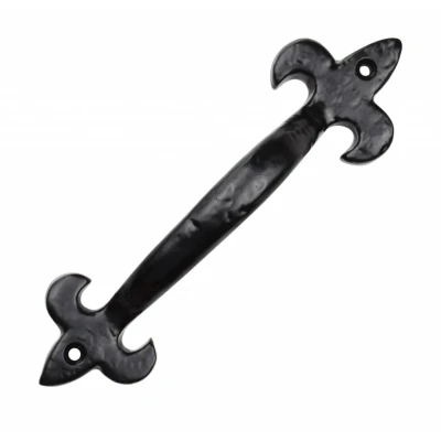Afbeelding van Good in Style Handgreep fleur de lis 175 mm