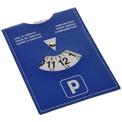 Afbeelding van Lampa 65353 Kunstleer tijdschijf