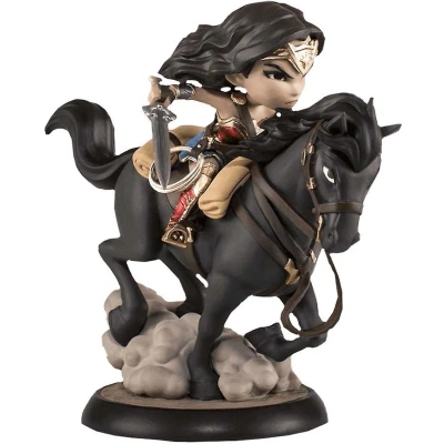 Afbeelding van Quantum Mechanix DC Comics Q Fig Max Figuur Wonder Woman